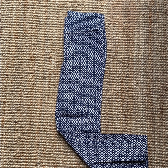 Yoga style work pant crop - Picture 3 of 4